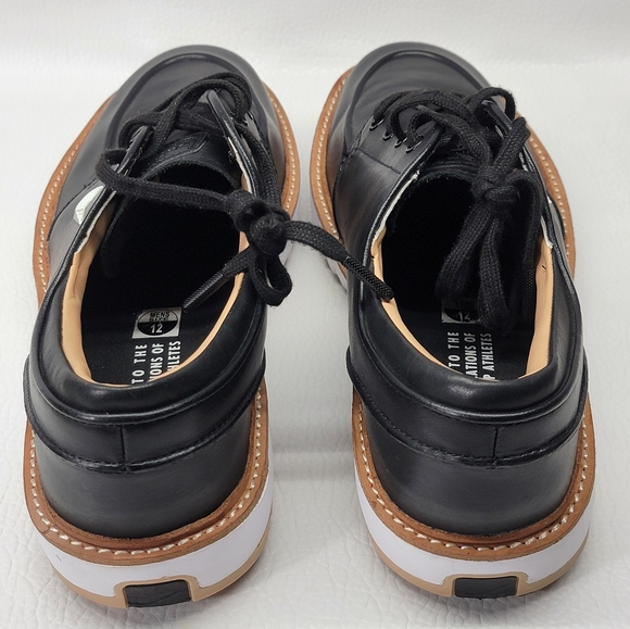 Nike Stefan Janoski Tour Black Golf Shoes Sneakers Size 12 men  shoes may  be sl - Picture 5 of 8